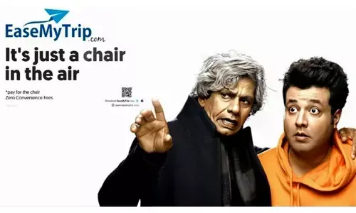 EaseMyTrip ropes in actors Vijay Raaz, Varun Sharma as its first-ever brand ambassadors