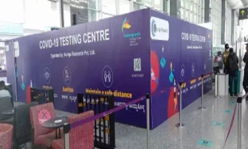 20 International passengers test Covid positive at Bengaluru airport