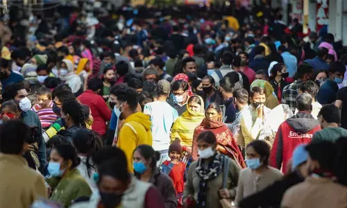 Third wave within days?