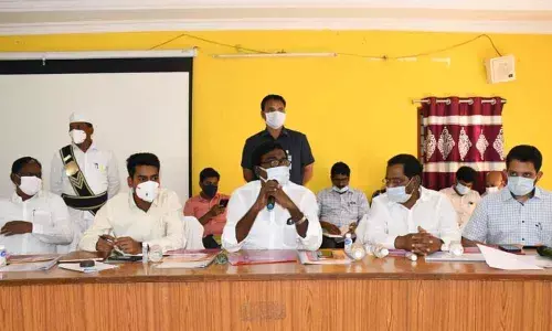 Minister Ajay Kumar reviews arrangements for Mukkoti celebrations