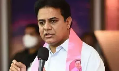K T Rama Rao
