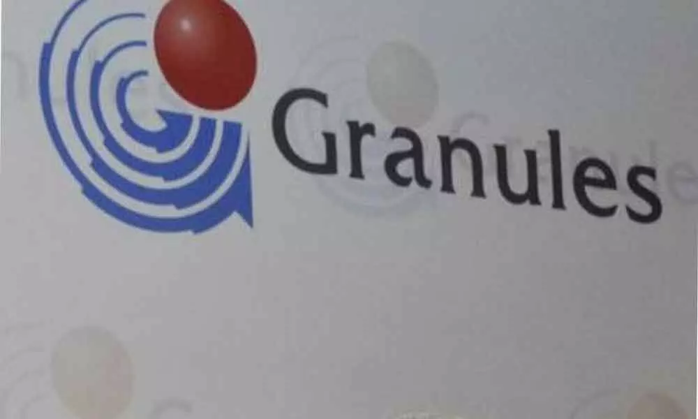 Granules Pharmaceuticals receives ANDA approval for Amphetamine Mixed Salts (IR Tablets)