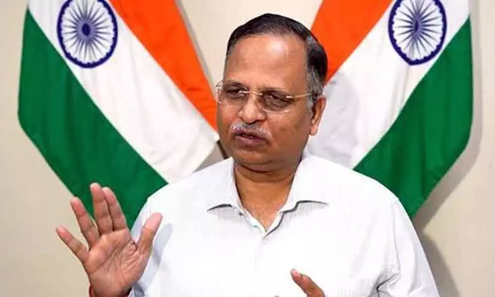 Satyendar Jain