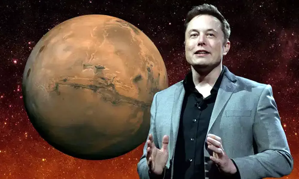 Elon Musk Assures Humans to Travel to Mars in next 5 to 10 years