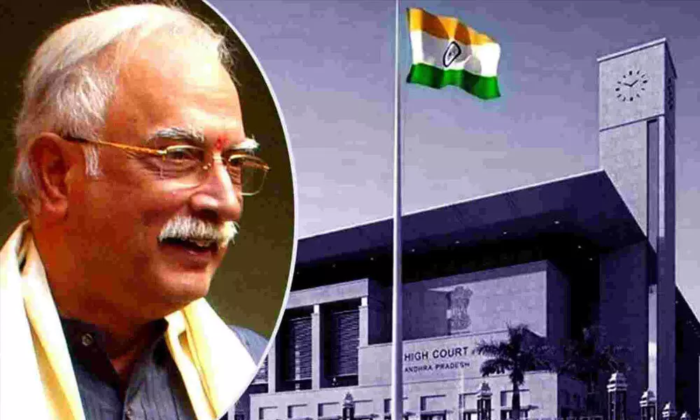 AP High Court stays further actions against Ashok Gajapati Raju over FIR registered