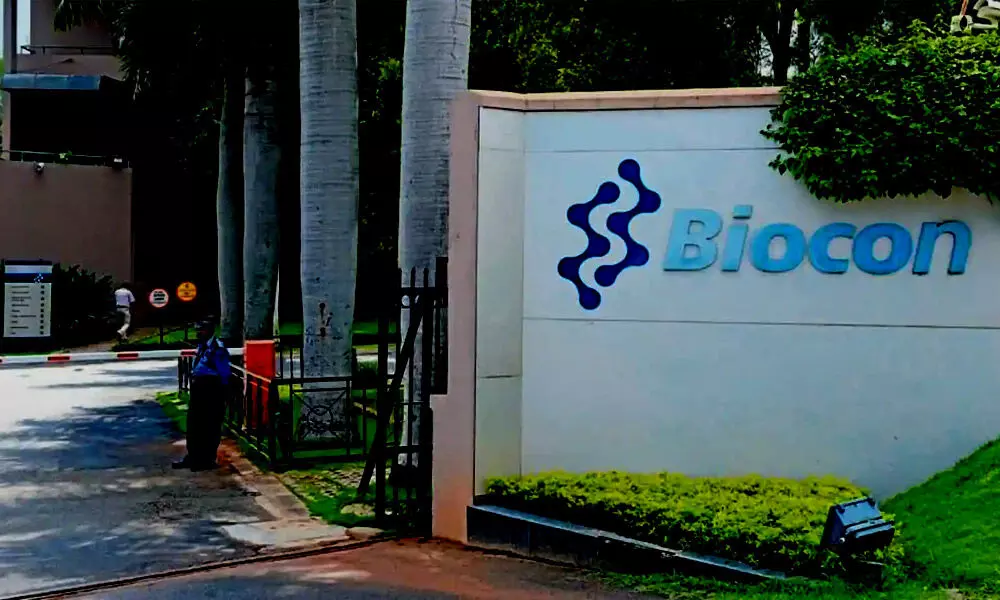 Biocon Biologics Ltd
