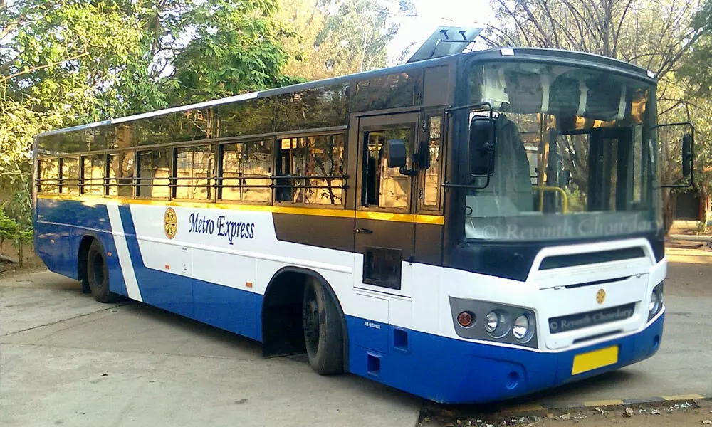 TSRTC to run additional metro express buses on New Years eve