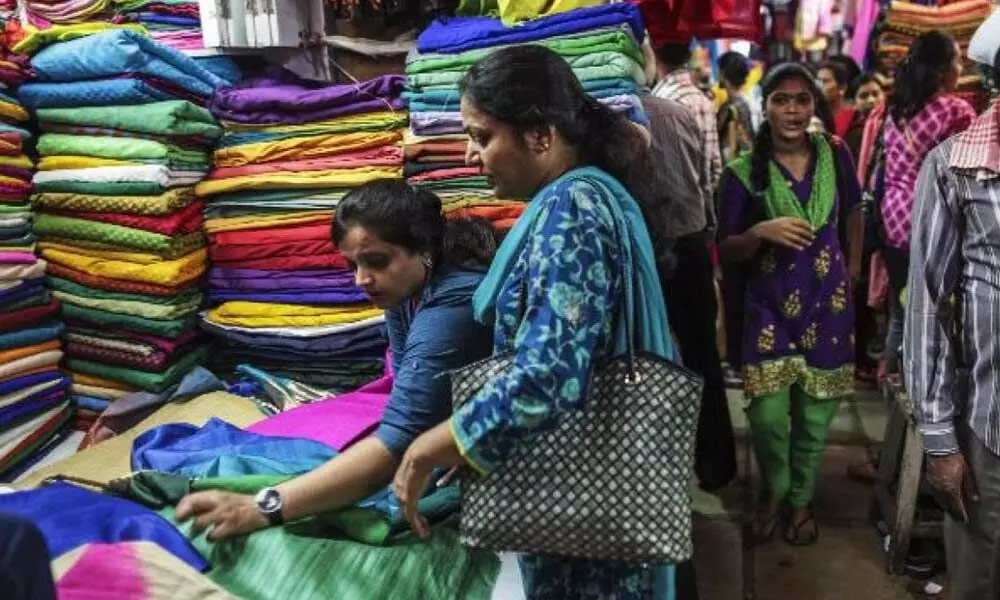 Telangana textile traders demand rollback of GST hike