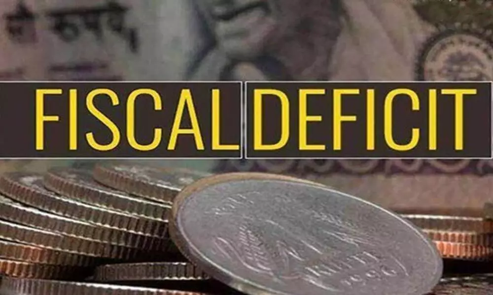 Robust collections to bring down fiscal deficit