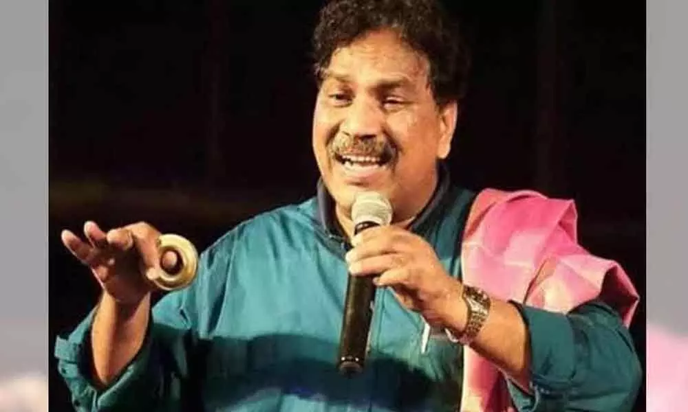 Gorati Venkanna