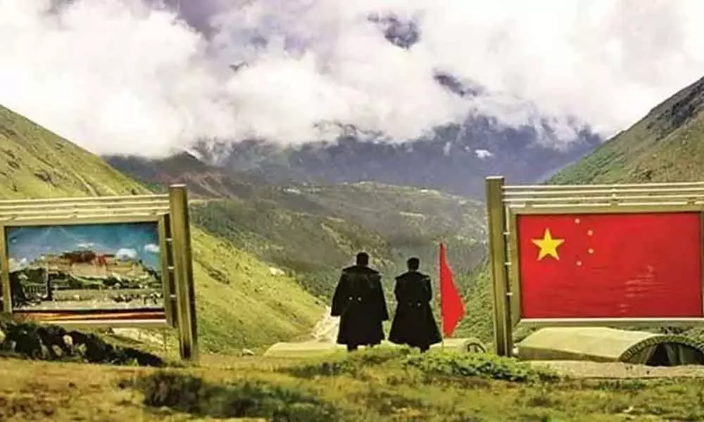 China renames 15 places of Arunachal in its map