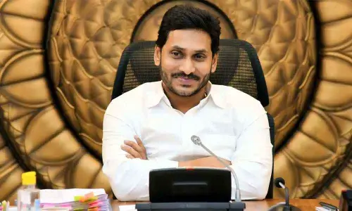 Chief Minister YS Jagan Mohan Reddy