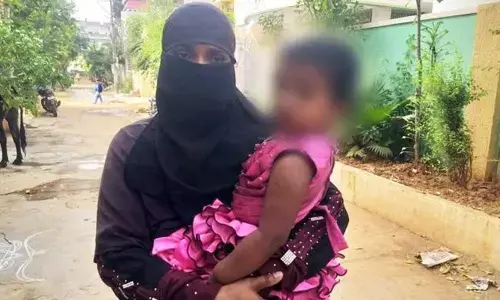 Wife complains against the husband for ignoring her in Kadapa