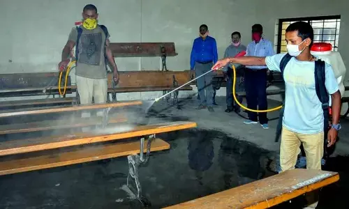 Coronavirus in Hyderabad