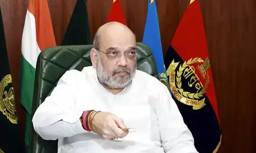 Union Home Minister Amit Shah
