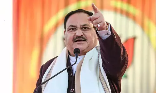 Jagat Prakash Nadda