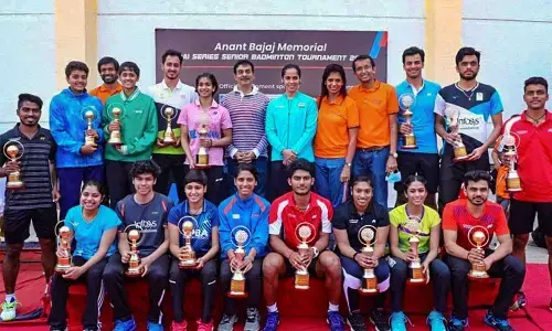 All India senior Ranking meet: Bansod, Manjunath win singles titles