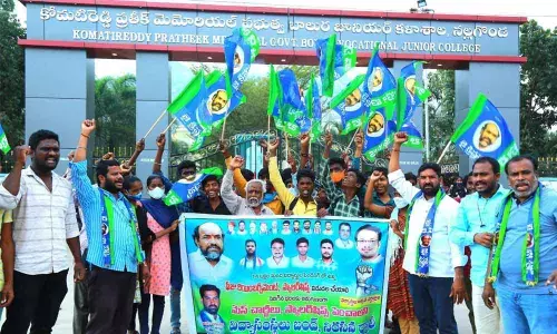 BC Student Union’s bandh of educational institutions