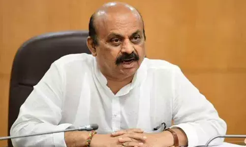 Chief Minister Basavaraj Bommai