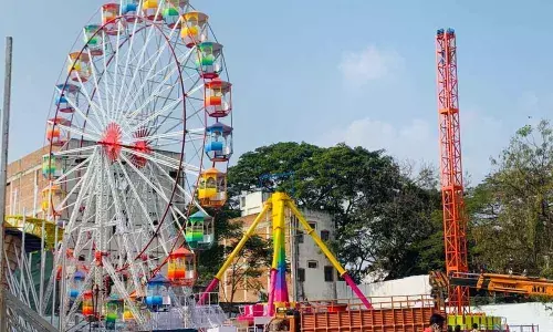 ‘Numaish’ only postponed, not cancelled