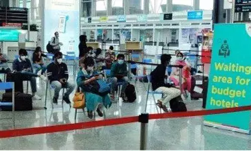 Fearing theft, man refuses to remove Rs 40L worth Rolex at airport