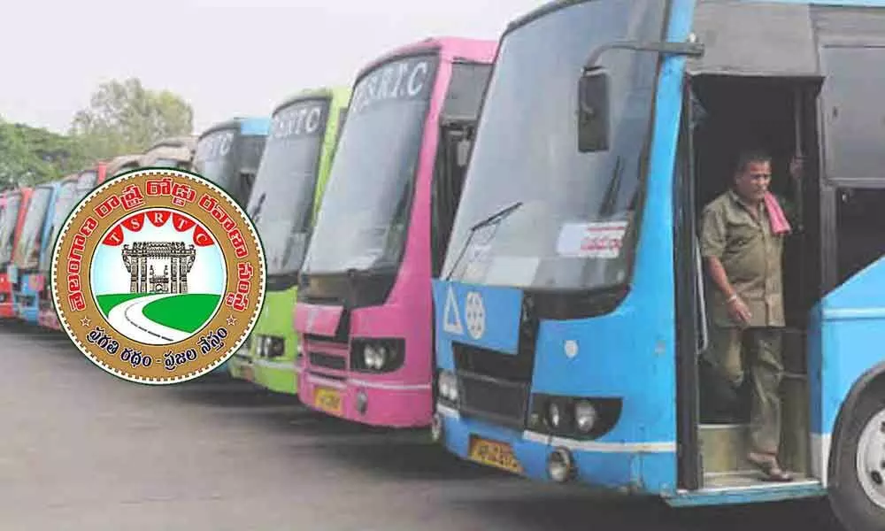 Telangana State Road Transport Corporation (TSRTC)