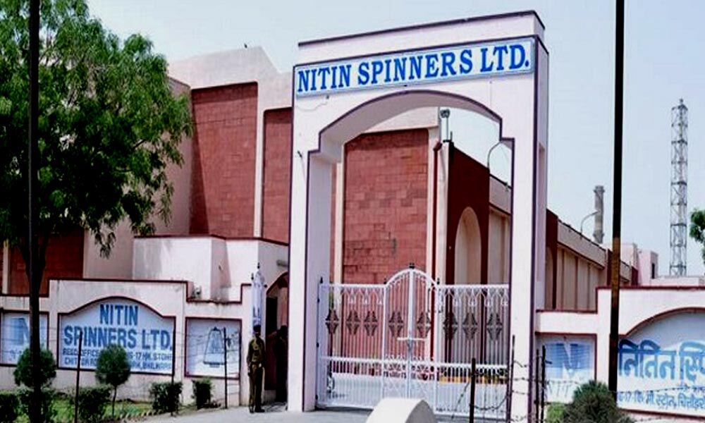 Nitin Spinners announces capacity expansion with a project worth Rs 950