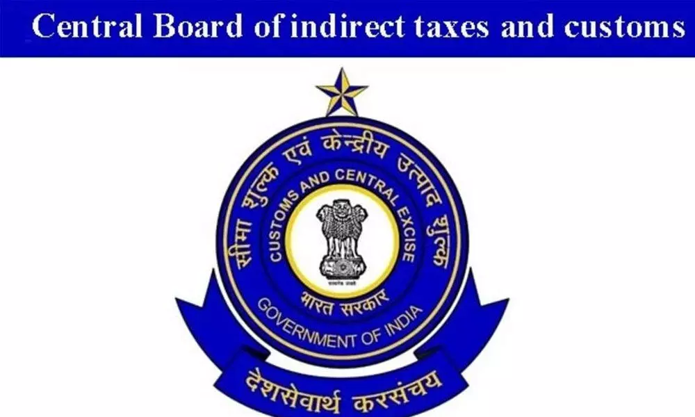 Central Board of Indirect Taxes and Customs