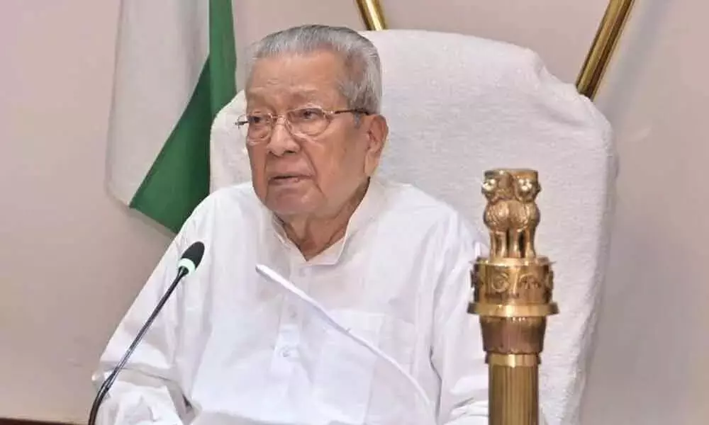 Governor Biswabhusan Harichandan