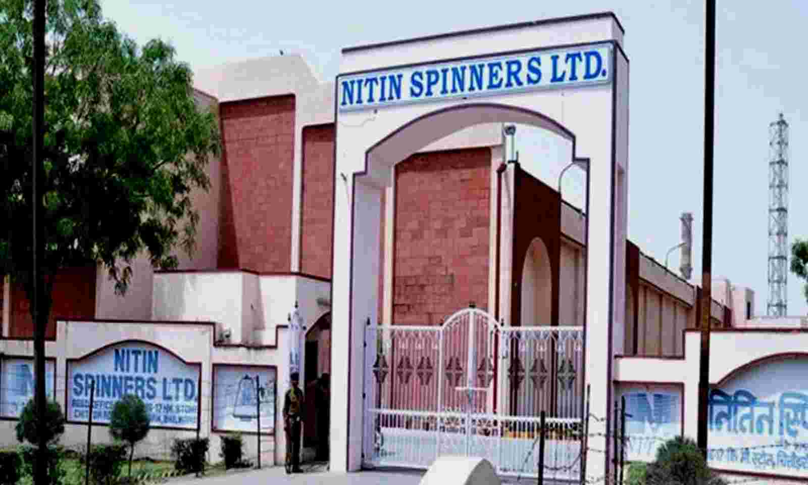 nitin spinners announces capacity expansion with a project worth rs 950 crore
