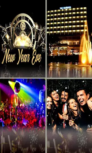 10 New Year Eve Parties in Hyderabad 2022