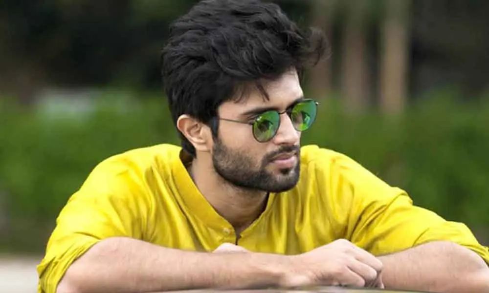 Vijay Devarakonda