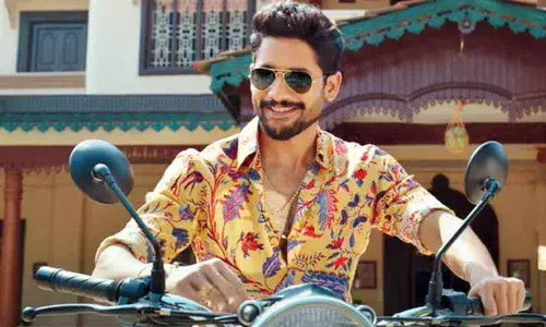 Naga Chaitanya’s ‘Bangarraju’ Teaser To Be Out Tomorrow