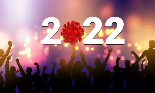 Major global cities preparing to welcome 2022 despite covid scare