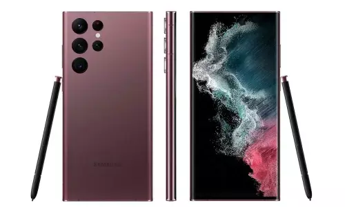 Samsungs Leaked Galaxy S22 Ultra Is Just A Galaxy Note Now