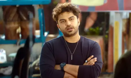 Paagal actor Vishwak Sen got in contact with deadly Covid-19…