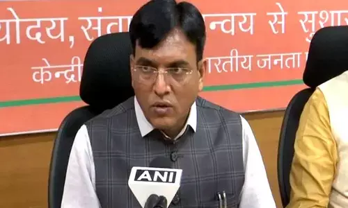 Union Health Minister Mansukh Mandaviya