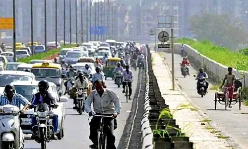 The Karnataka government has drafted a draught bill to ensure pedestrian and cycling amenities across cities