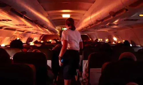 In Flight - Representation