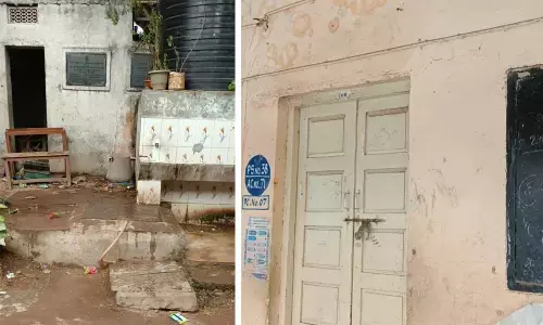 Government High School at Rasooplura cries for attention