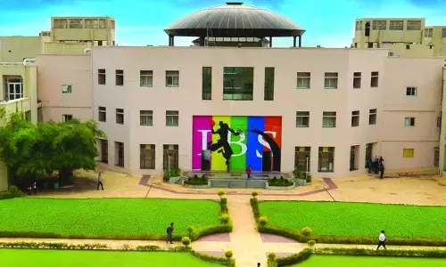 ICFAI signs MoU with KILA for academic collaboration