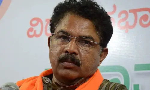 Revenue Minister R Ashoka