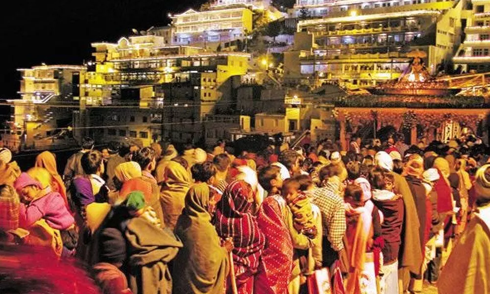 Mata Vaishno Devi shrine stampede: Helpline numbers issued