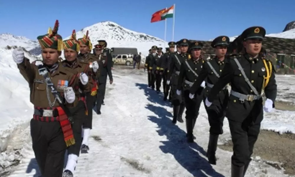 Chinas action to change status quo at LAC provocative: India