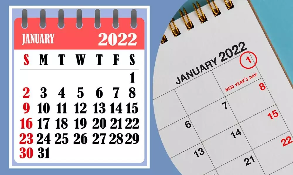 25 january 2022