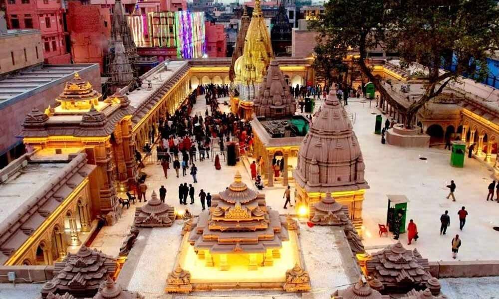 The new Kashi corridor makes it easy for pilgrims