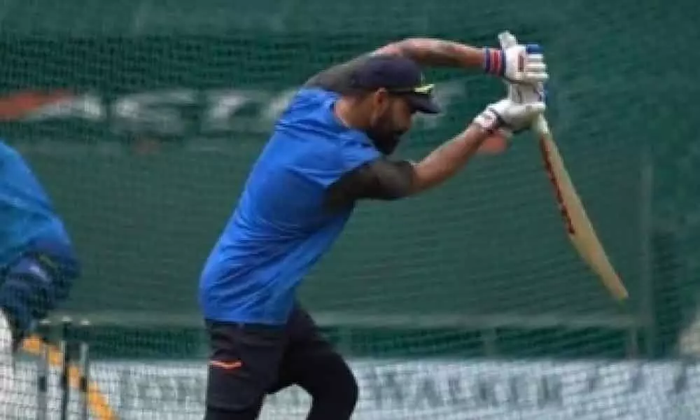 Team India hits the ground running ahead of 2nd Test vs Proteas