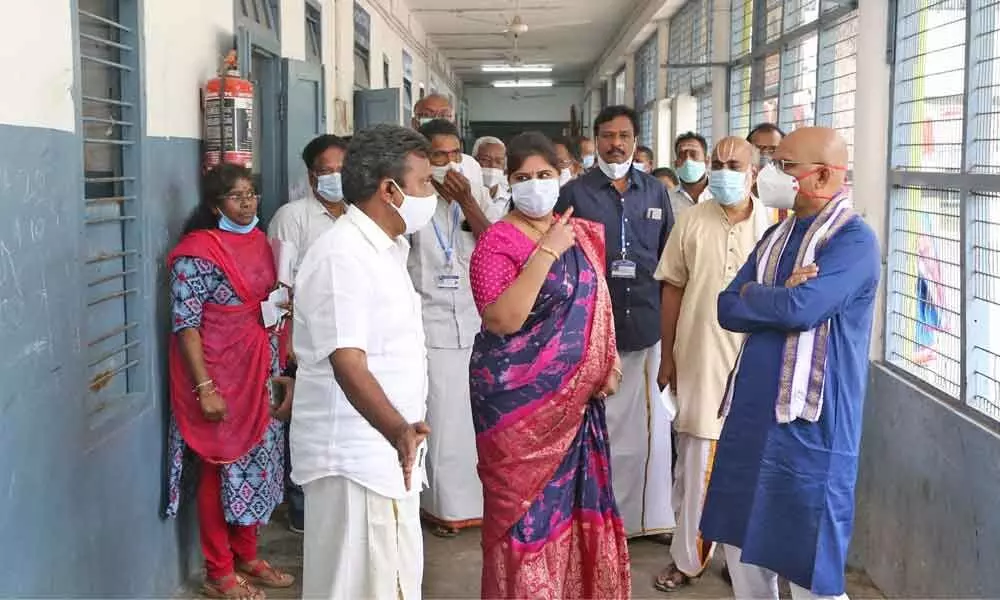 Padmavathi Paediatric Cardiac Hospital has been of great use to poor: EO  KS Jawahar Reddy