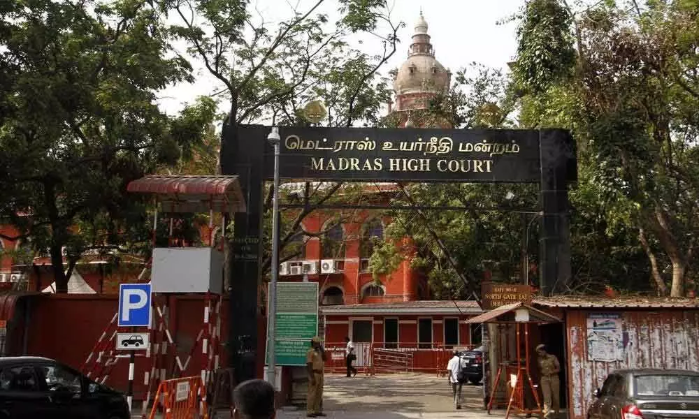 Madras High Court