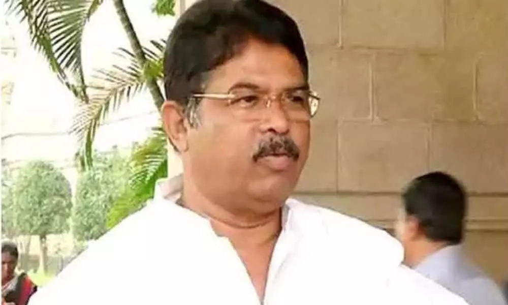 Revenue Minister R Ashoka Revenue Minister R Ashoka